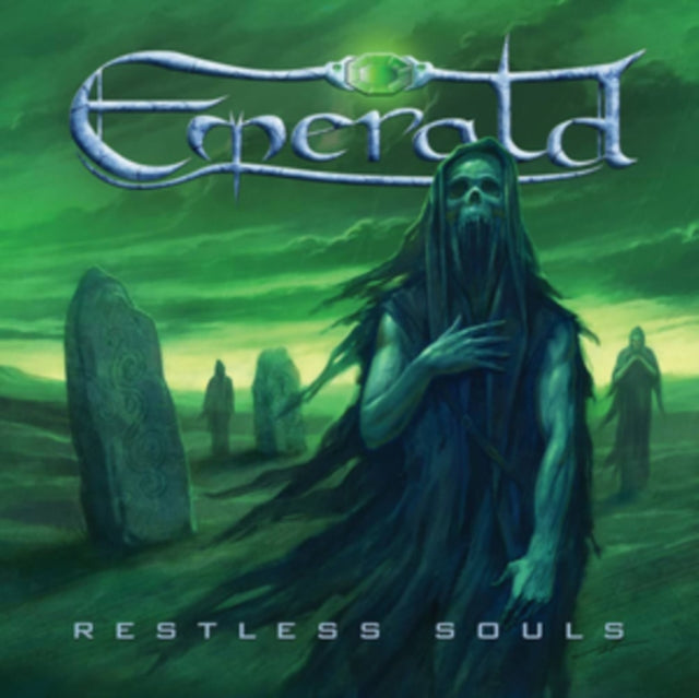 Emerald - Restless Souls (CD)
