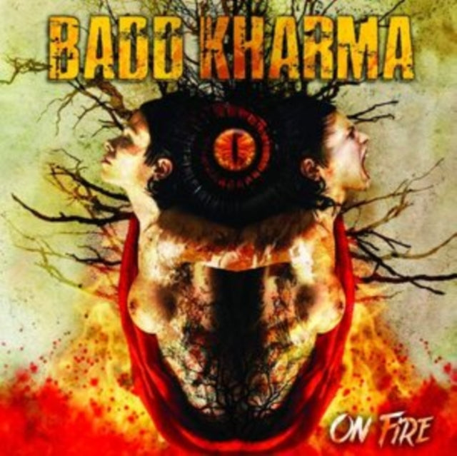 Badd Kharma - On Fire (Vinyl) (US Import)