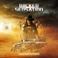 Wicked Sensation - Outbreak (Orange/Black Splatter Vinyl) (I) (Vinyl) (US Import)