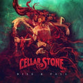 Cellar Stone - Rise & Fall (CD)