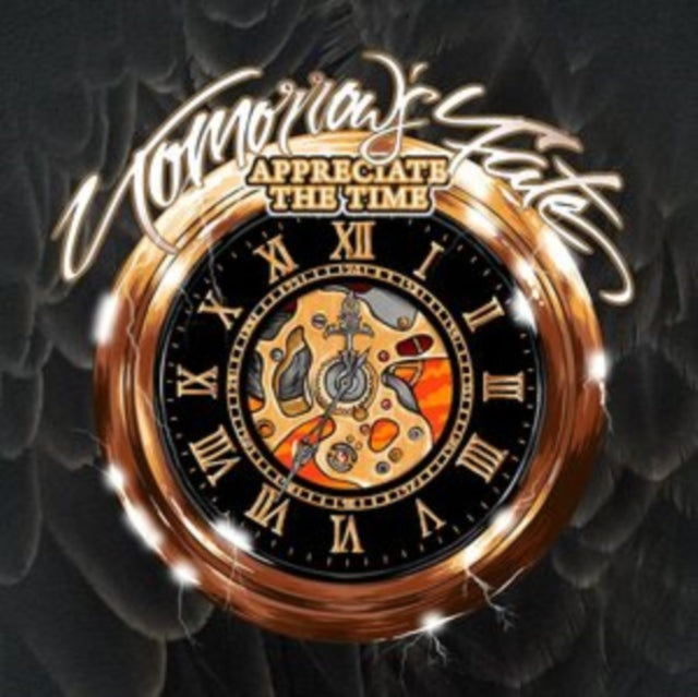 Tomorrow's Fate - Appreciate The Time (CD)