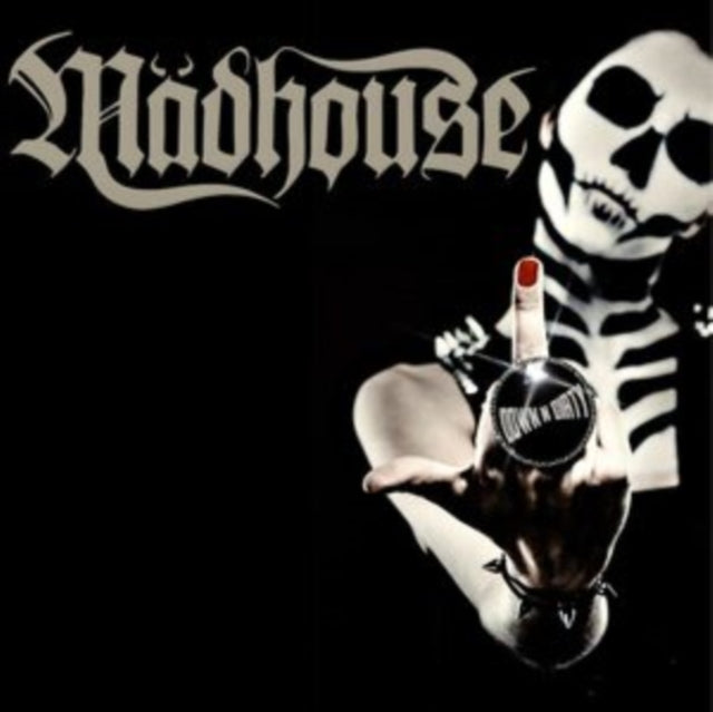 Madhouse - Down 'N' Dirty (CD)