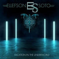 Ellefson/Soto - Vacation In The Underworld (CD)