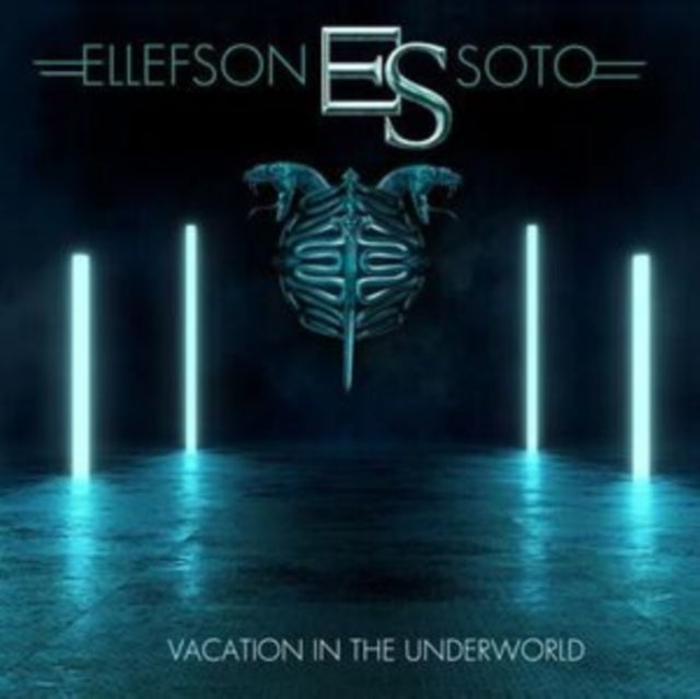Ellefson/Soto - Vacation In The Underworld (CD)
