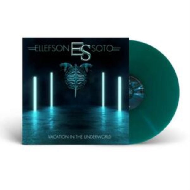 Ellefson/Soto - Vacation In The Underworld (Vinyl) (US Import)