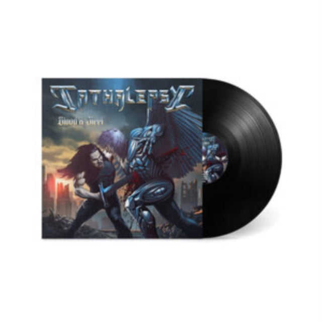 Cathalepsy - Blood & Steel (Vinyl) (US Import)