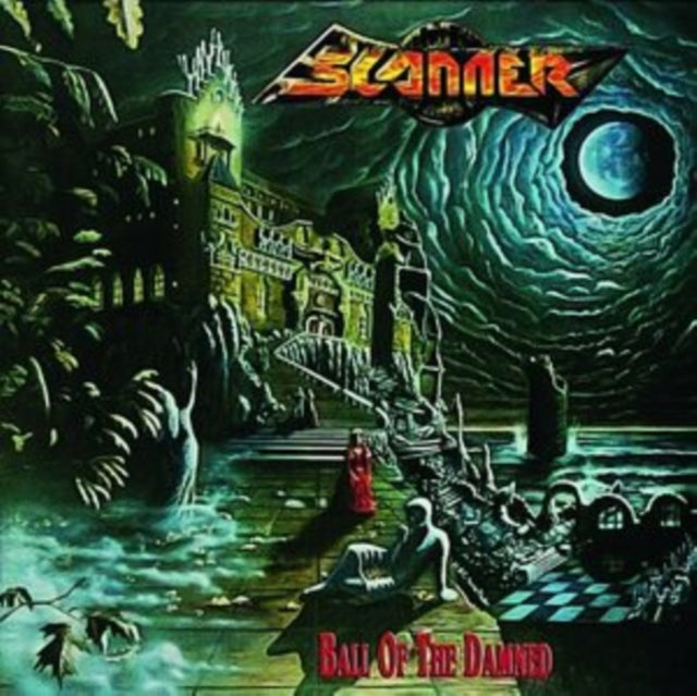 Scanner - Ball Of The Damned (Sky Blue Vinyl) (Vinyl) (US Import)