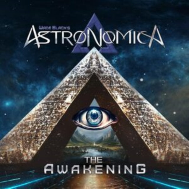 Wade Black's Astronomica - Awakening (CD)