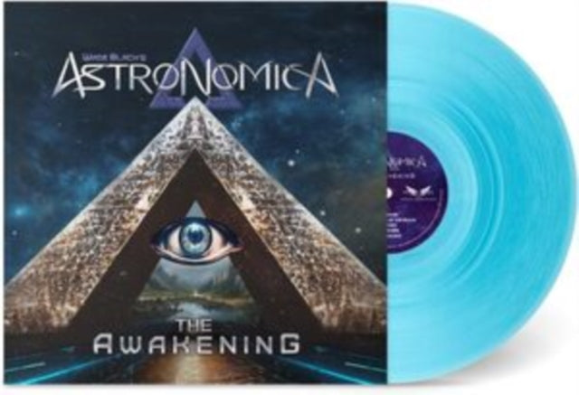 Wade Black's Astronomica - Awakening (Curacao Vinyl) (Vinyl) (US Import)