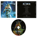 Attack - Seven Years In The Past (CD)