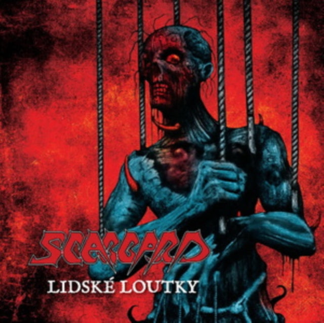 Scabbard - Lidske Loutky (Human Puppet) (CD)