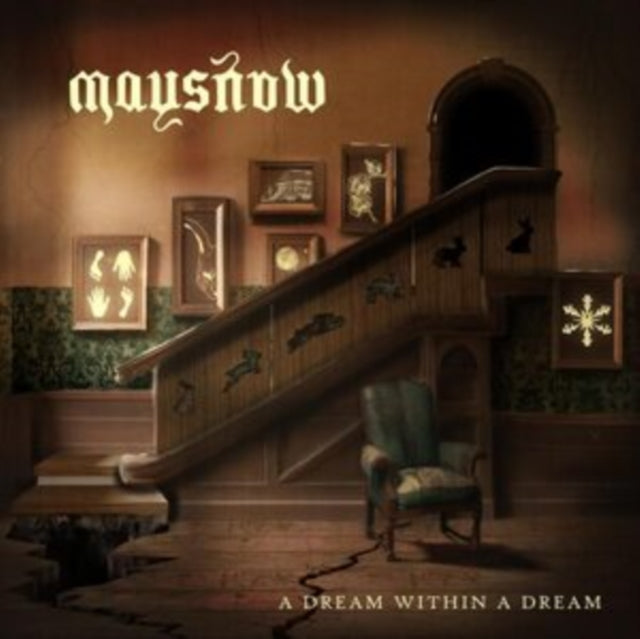 Maysnow - Dream Within A Dream (CD)