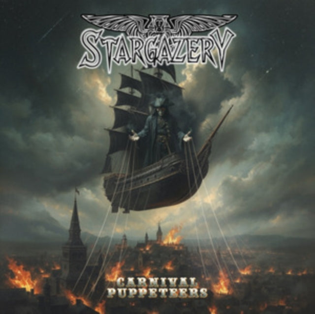 Stargazery - Carnival Puppeteers (Vinyl) (US Import)