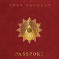 Rahbany Omar - Passport (CD)
