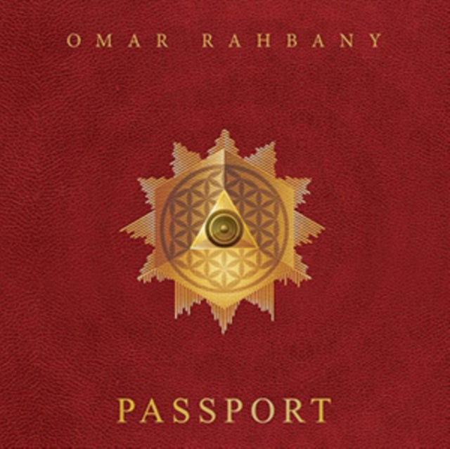 Rahbany Omar - Passport (CD)