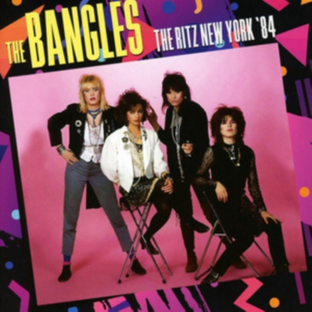 Bangles - Ritz New York 84 (CD) (US Import)