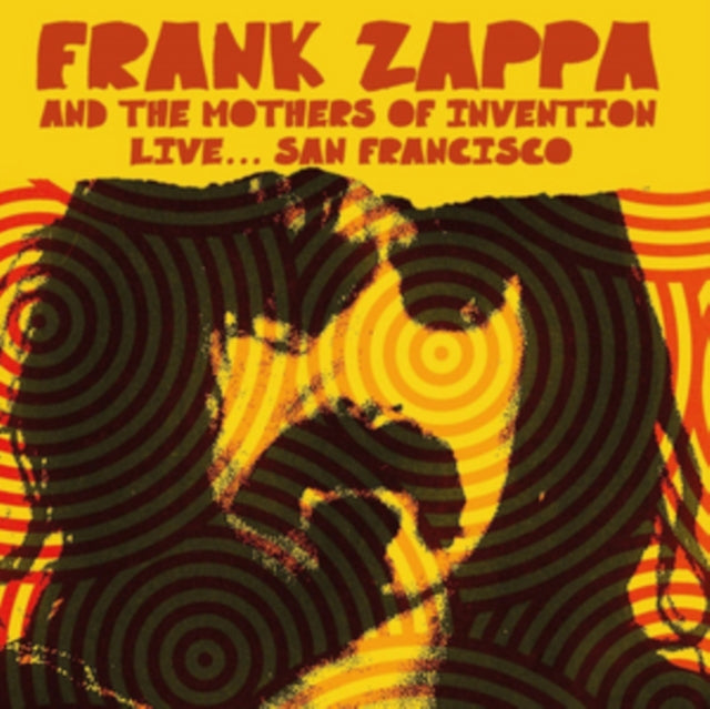 Frank & The Mothers Of Invention Zappa - Live... San Francisco (CD) (US Import)
