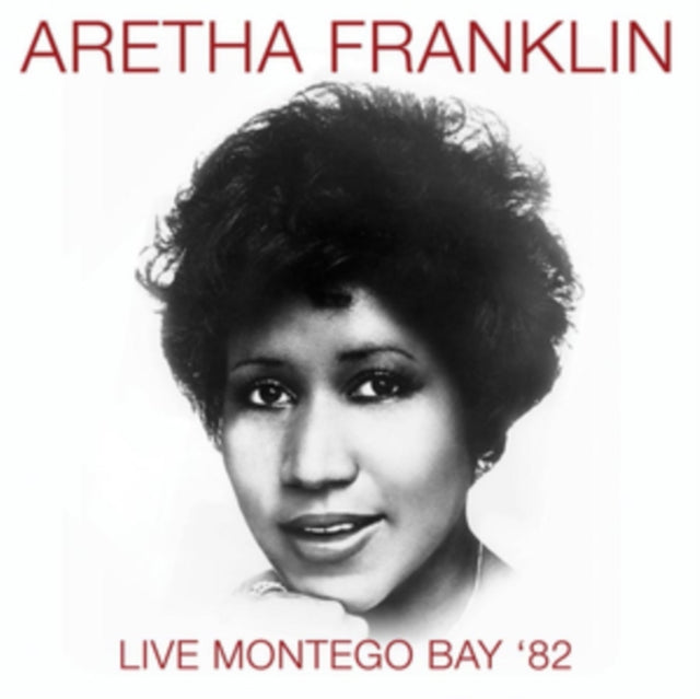 Aretha Franklin - Live Montego Bay '82 (Vinyl) (US Import)