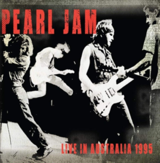 Pearl Jam - Live In Australia 1995 (CD)