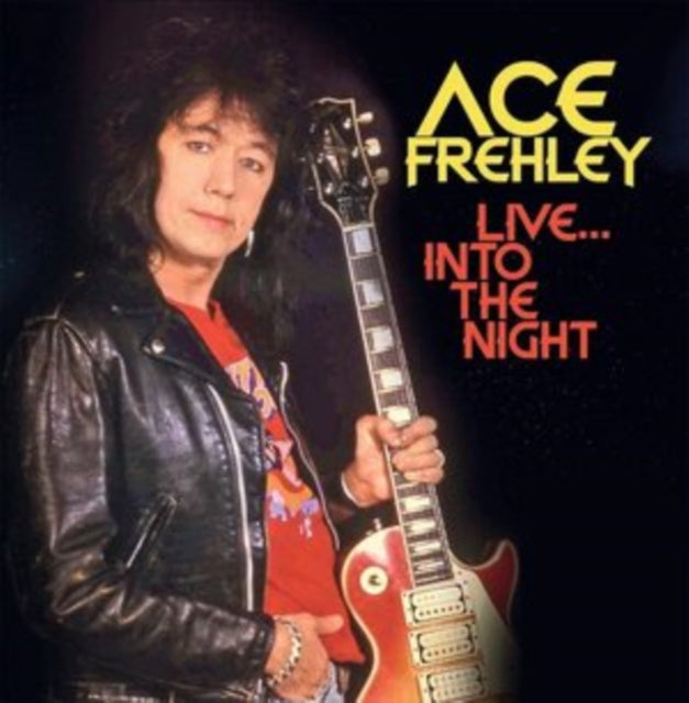 Ace Frehley - Live... Into The Night (CD) (US Import)