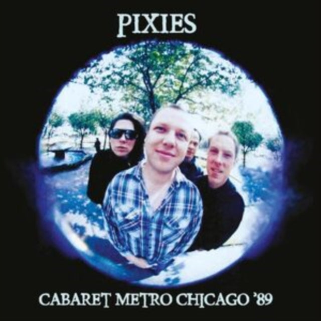 Pixies - Cabaret Metro Chicago '89 (White Vinyl) (Vinyl) (US Import)