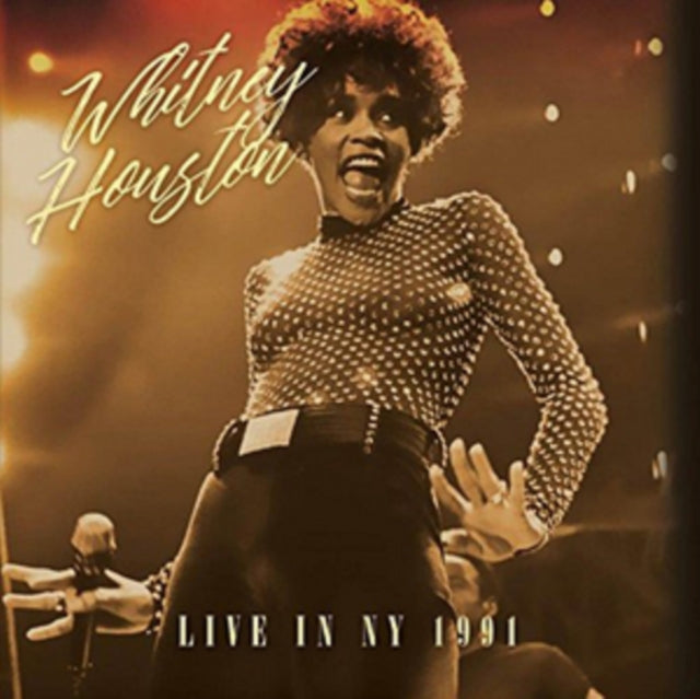 Whitney Houston - Live In Ny 1991 (CD)