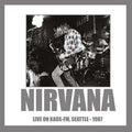 Nirvana - Live On Kaos FM Seattle 1987 (CD) (US Import)