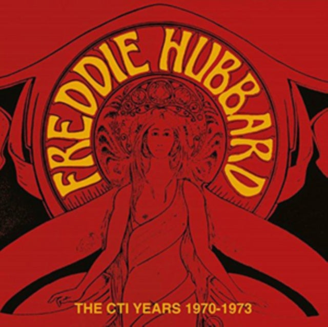 Freddie Hubbard - Cti Years 1970-1973 (CD)
