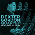 Dexter Quartet Gordon - San Francisco '82 (CD)