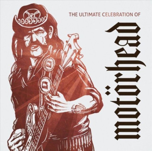 Various Artists - Ultimate Celebration Of Motorhead (CD)