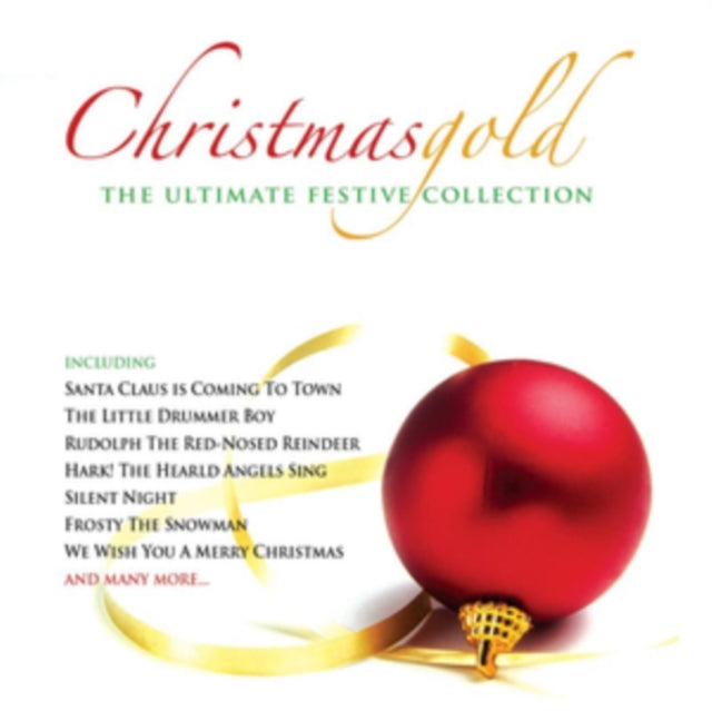 Shannon Singers The - Christmas Gold (CD)
