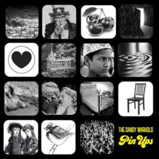 Dandy Warhols - Pin Ups (2LP) (Vinyl) (US Import)