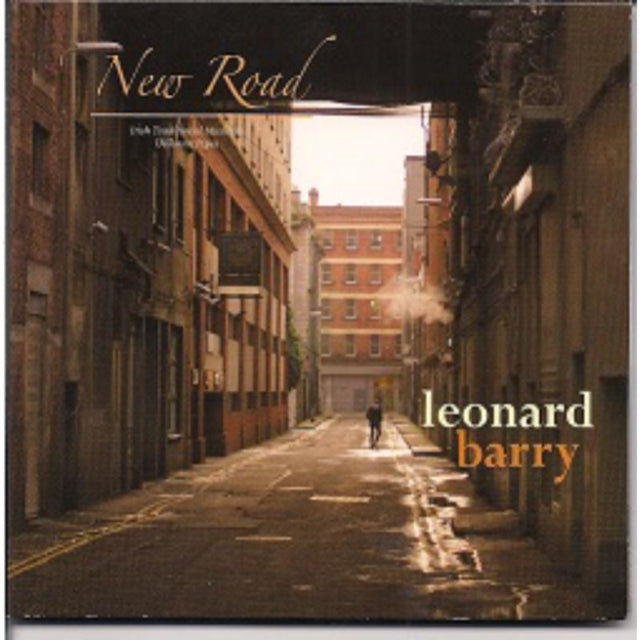 Leonard Barry - New Road (CD)