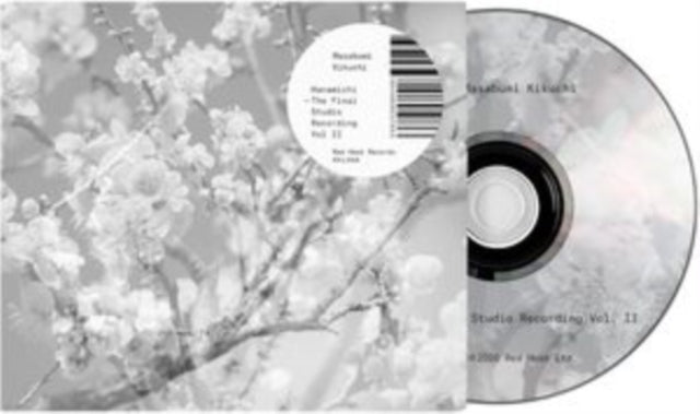Masabumi Kikuchi - Hanamichi - Final Studio Recording Vol. II (CD)