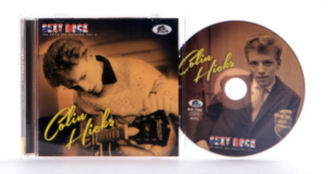 Colin Hicks - Sexy Rock: The Brits Are Rocking Vol. 4 (CD)