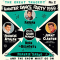 Various Artists - Great Tragedy: Winter Dance Party 1959 Part 2 (CD) (US Import)