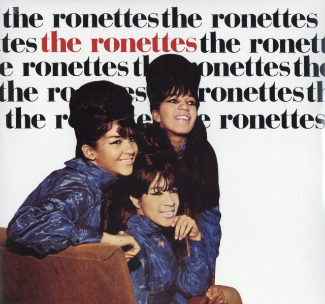 Ronettes - Ronettes FT. Veronica (Vinyl) (US Import)