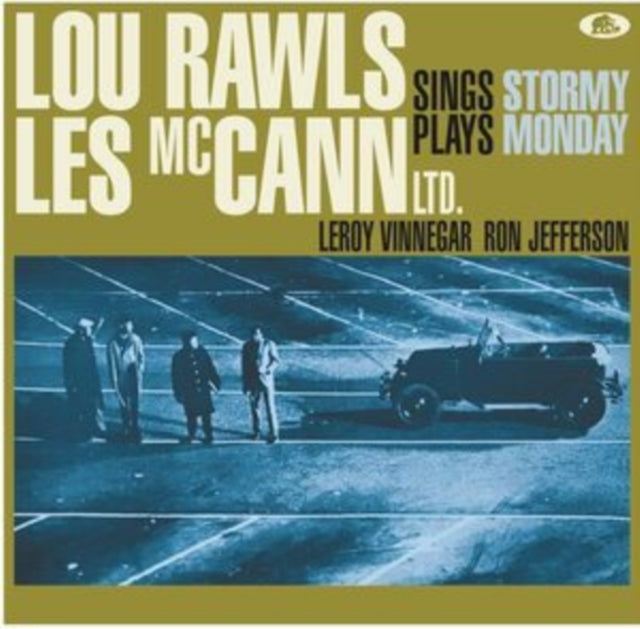 Lou Rawls & Les McCann Ltd. - Stormy Monday (Vinyl) (US Import)