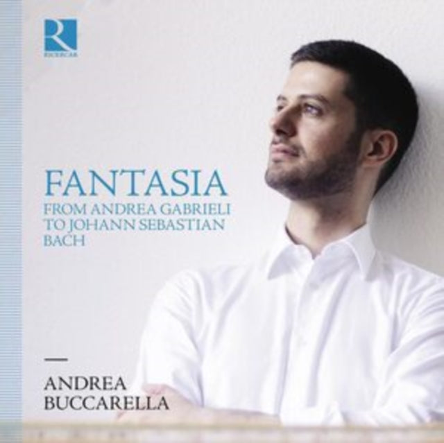 Andrea Gabrieli - Andrea Buccarella: Fantasia (CD)