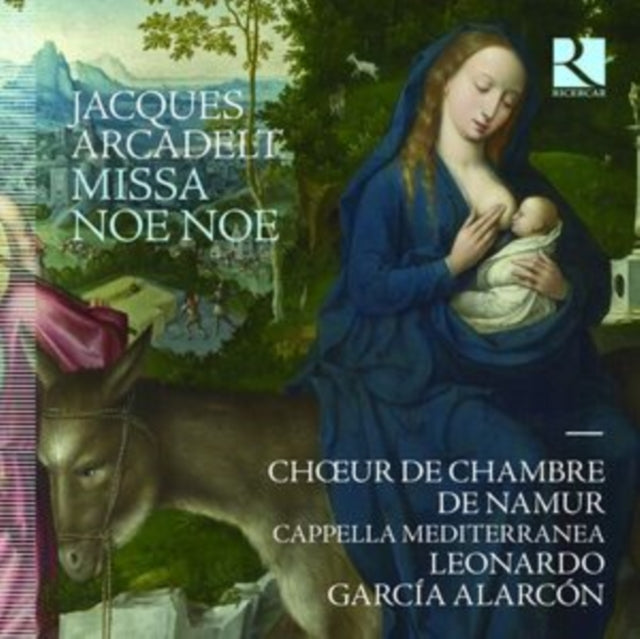 Various Artists - Arcadelt: Missa Noe Noe (CD)