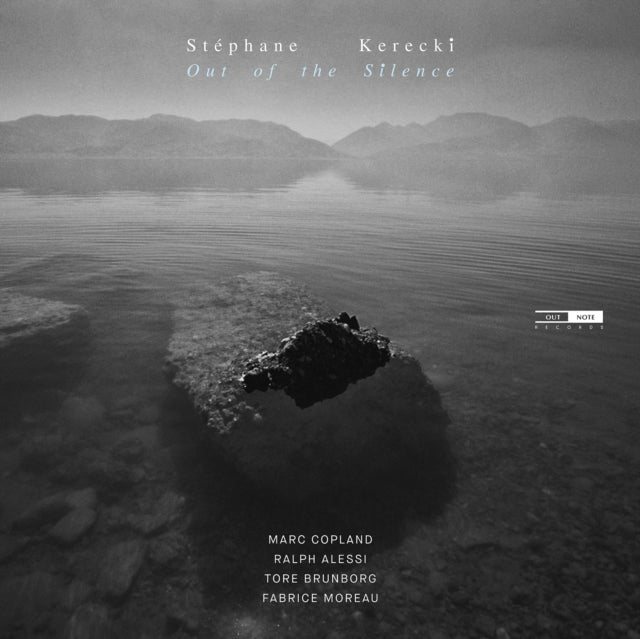 Stephane Kerecki - Kerecki: Out Of The Silence (CD)