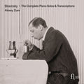 Alexey Zuev - Stravinsky: The Complete Piano Solos & Transcriptions (CD)