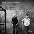 Anthony Romaniuk; Toshiyuki Shibata - J.S. Bach: Sonatas, Fantasias & Improvisations (CD)