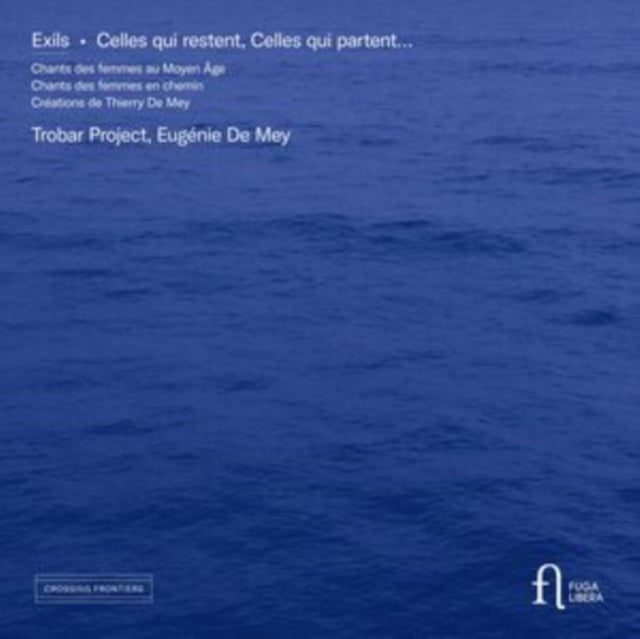 Thierry De Mey - Exils. Celles Qui Restent, Celles Qui Partent... (CD)