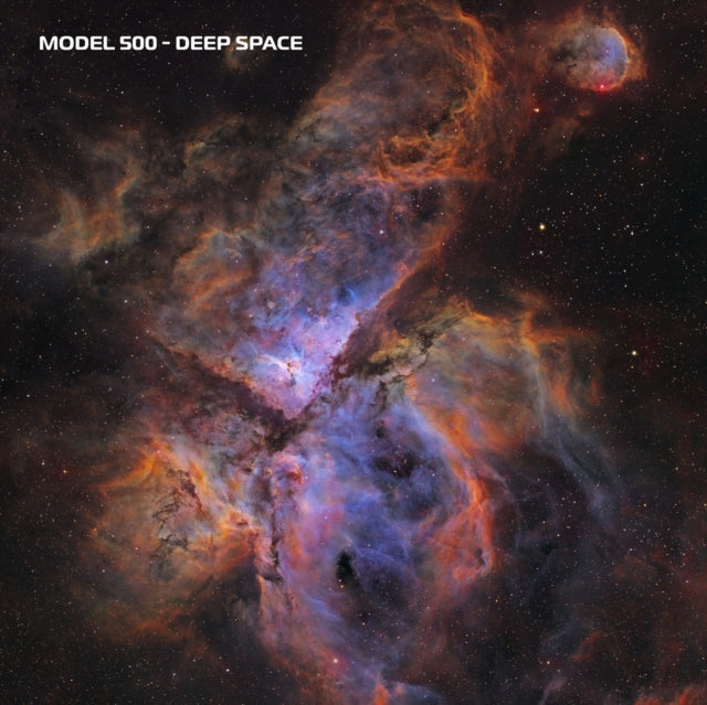 Model 500 - Deep Space (2LP) (Repress) (Vinyl) (US Import)
