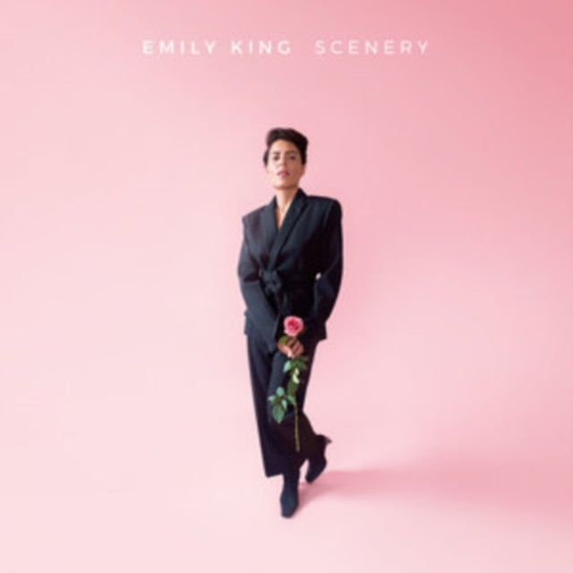 Emily King - Scenery (CD)
