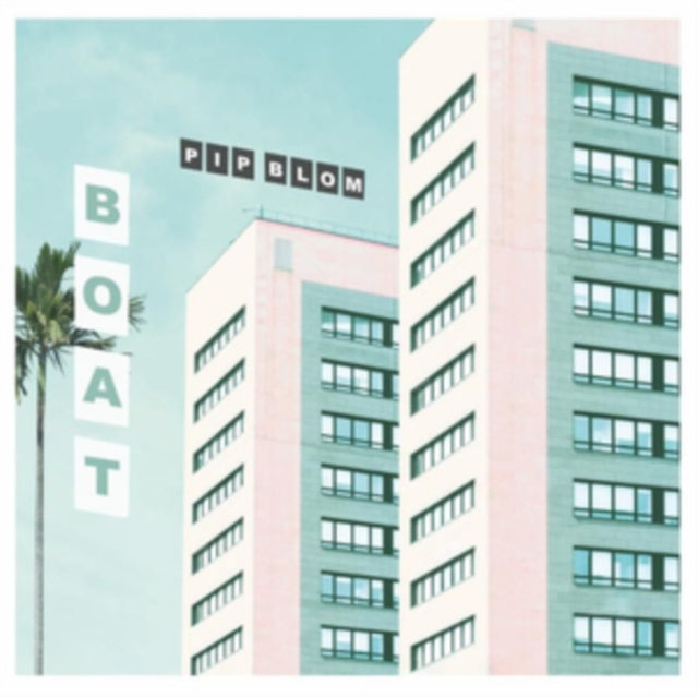 Pip Blom - Boat (Vinyl) (US Import)
