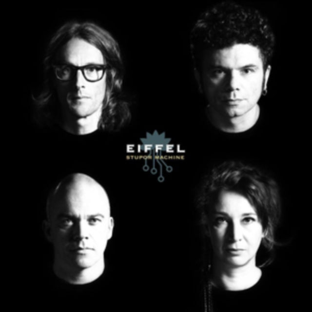 Eiffel - Stupor Machine (Vinyl) (US Import)