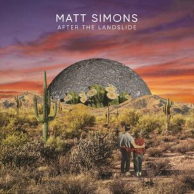 Matt Simons - After The Landslide (CD)