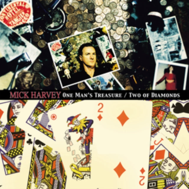 Mick Harvey - One Man's Treasure / Two Of Diamonds (Vinyl) (US Import)